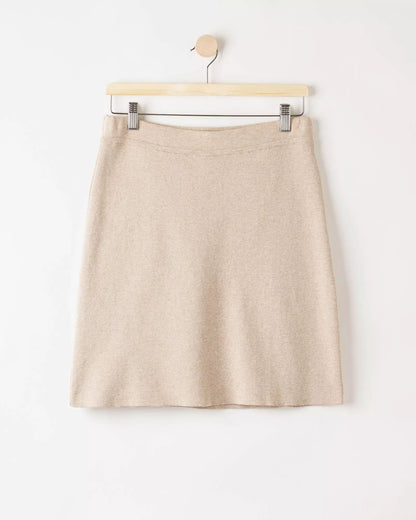 Holebrook Sweden | Jupe 'Lissie' | Sable