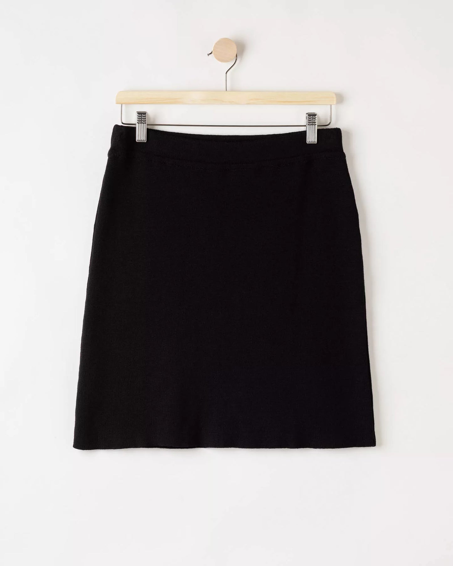 Holebrook Sweden | Jupe 'Lissie' | Noir