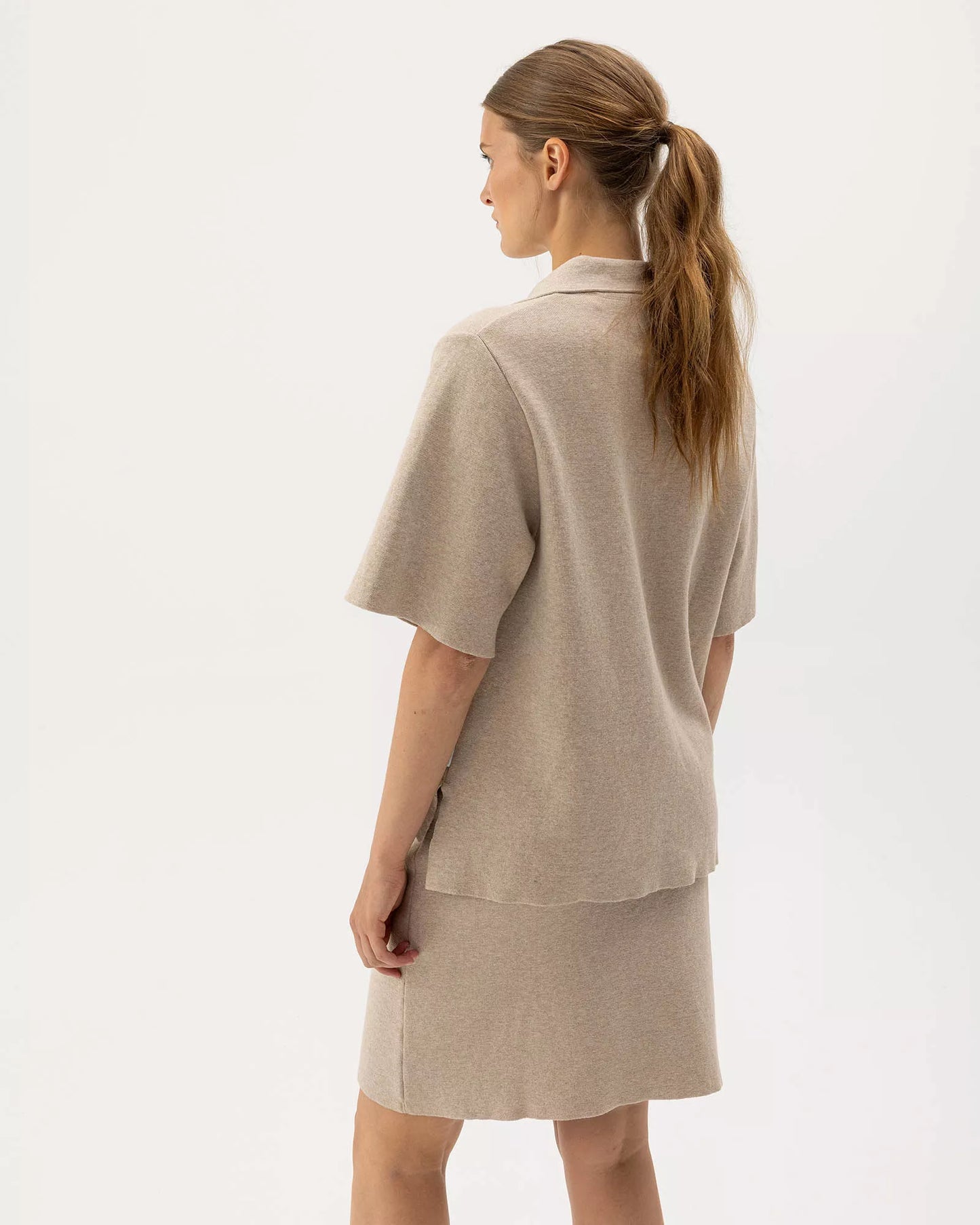 Holebrook Sweden | Haut 'Lissie' | Beige