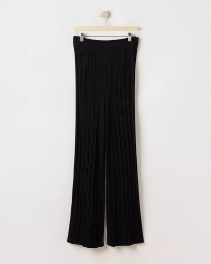 HOLEBROOK | Pantalon "MALLAN" - Noir
