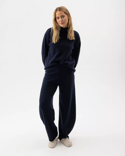 Holebrook Sweden | Pantalon Sonja- Marine