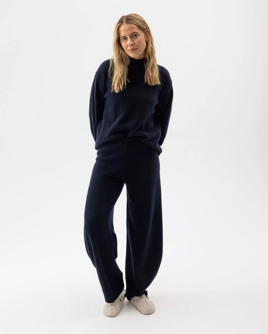 Holebrook Sweden | Pantalon Sonja- Marine