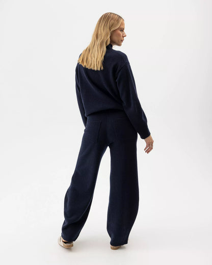 Holebrook Sweden | Pantalon Sonja- Marine