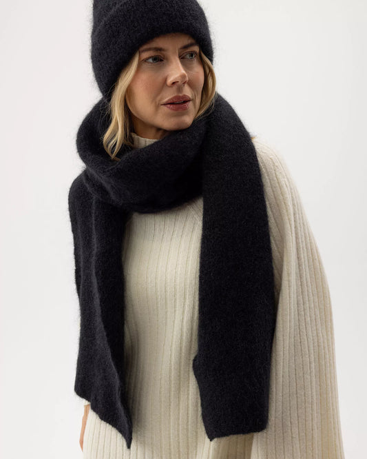 Holebrook Sweden | Bonnet "Sturkö"-Noir