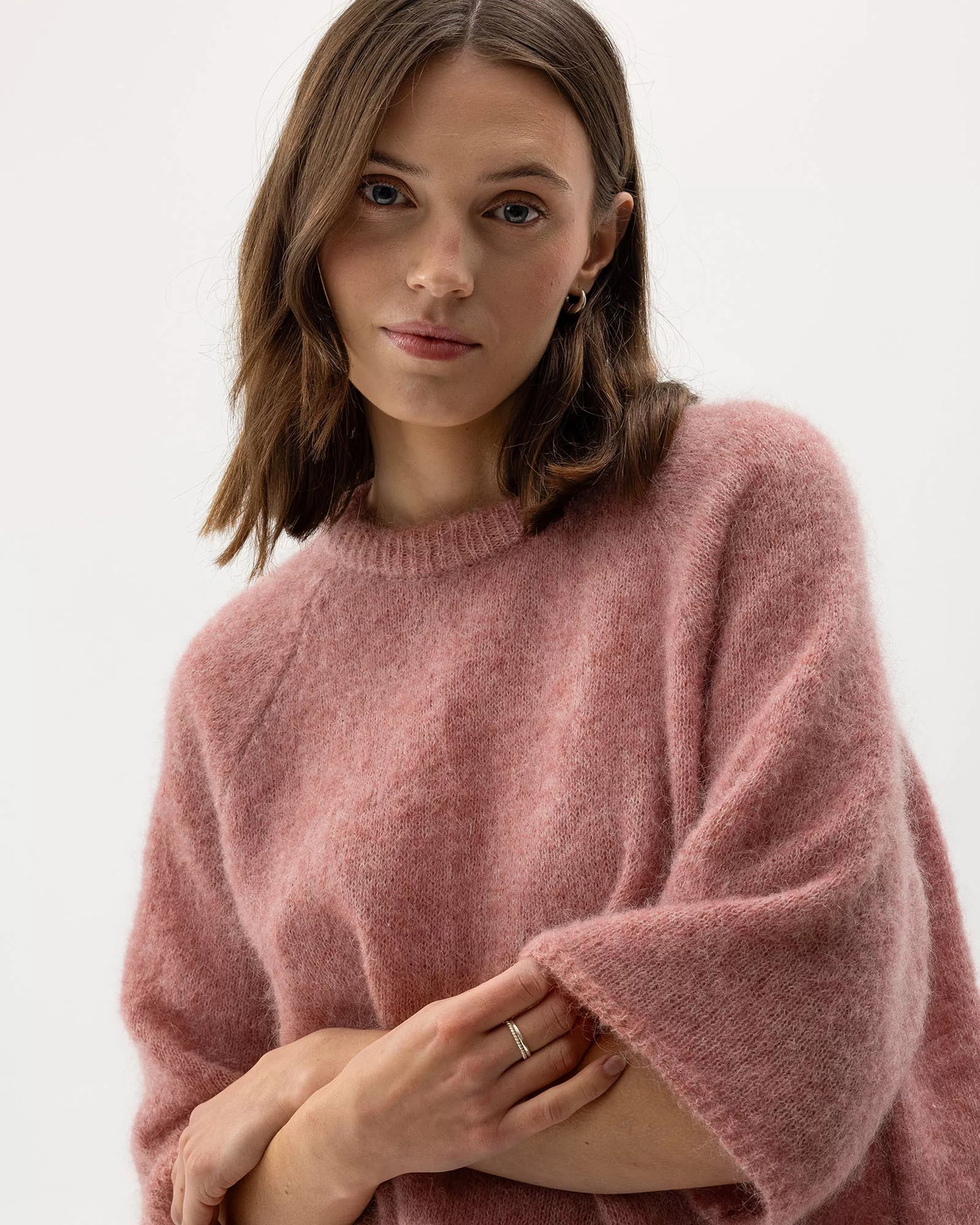 Holebrook Sweden | Chandail Tindra- Rose