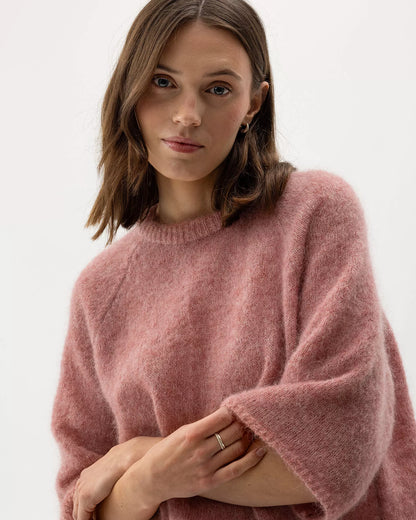 Holebrook Sweden | Chandail Tindra- Rose