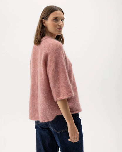 Holebrook Sweden | Chandail Tindra- Rose