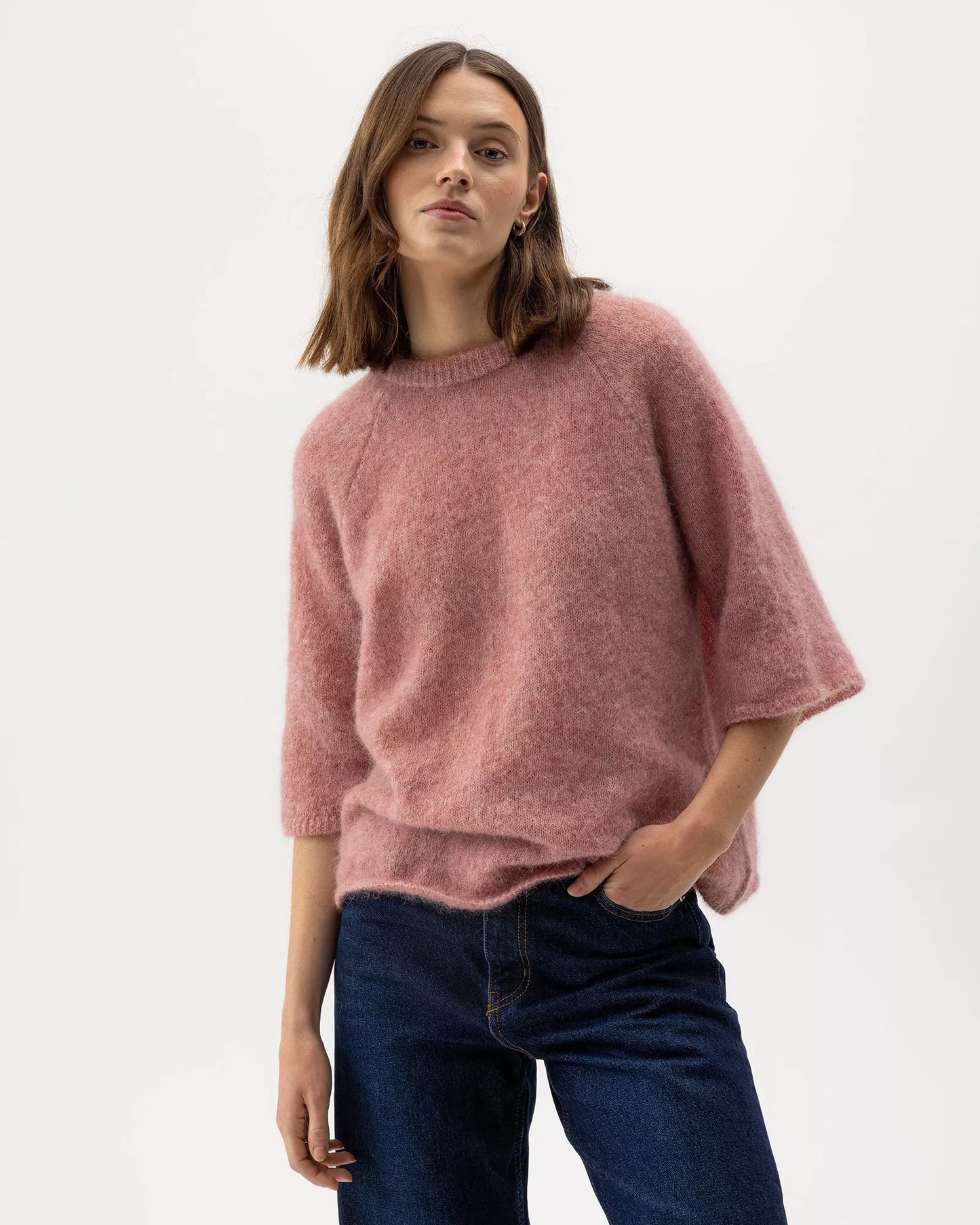 Holebrook Sweden | Chandail Tindra- Rose