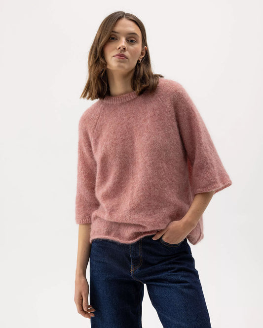 Holebrook Sweden | Chandail Tindra- Rose