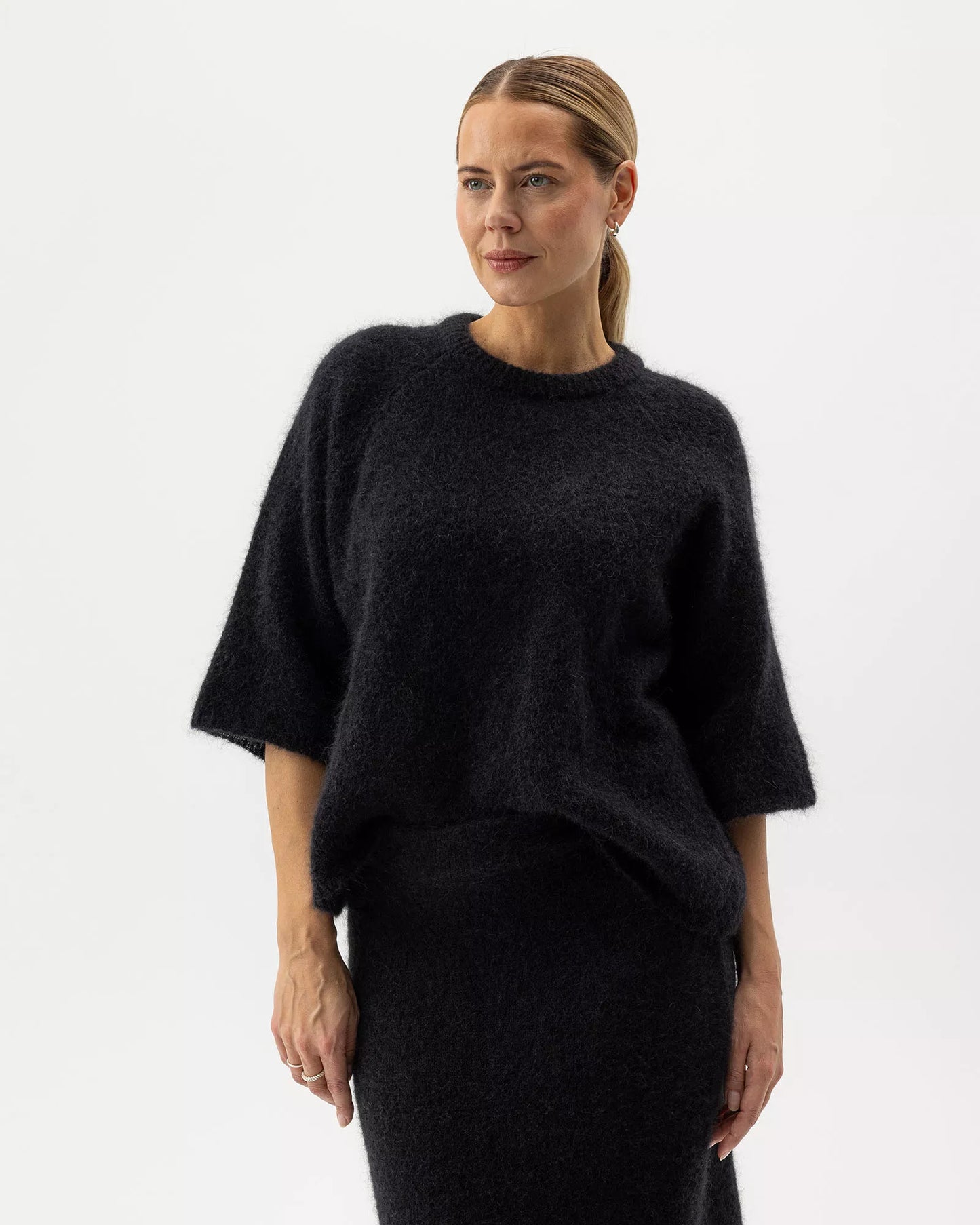 Holebrook Sweden | Chandail Tindra- Noir