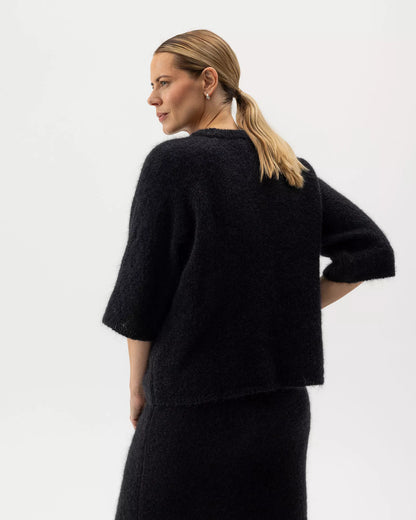 Holebrook Sweden | Chandail Tindra- Noir