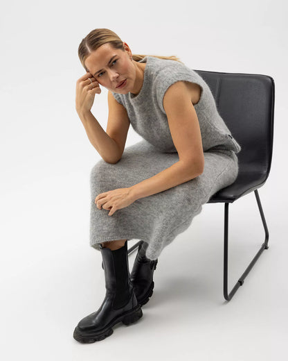 Holebrook Sweden | Jupe Tindra- Gris