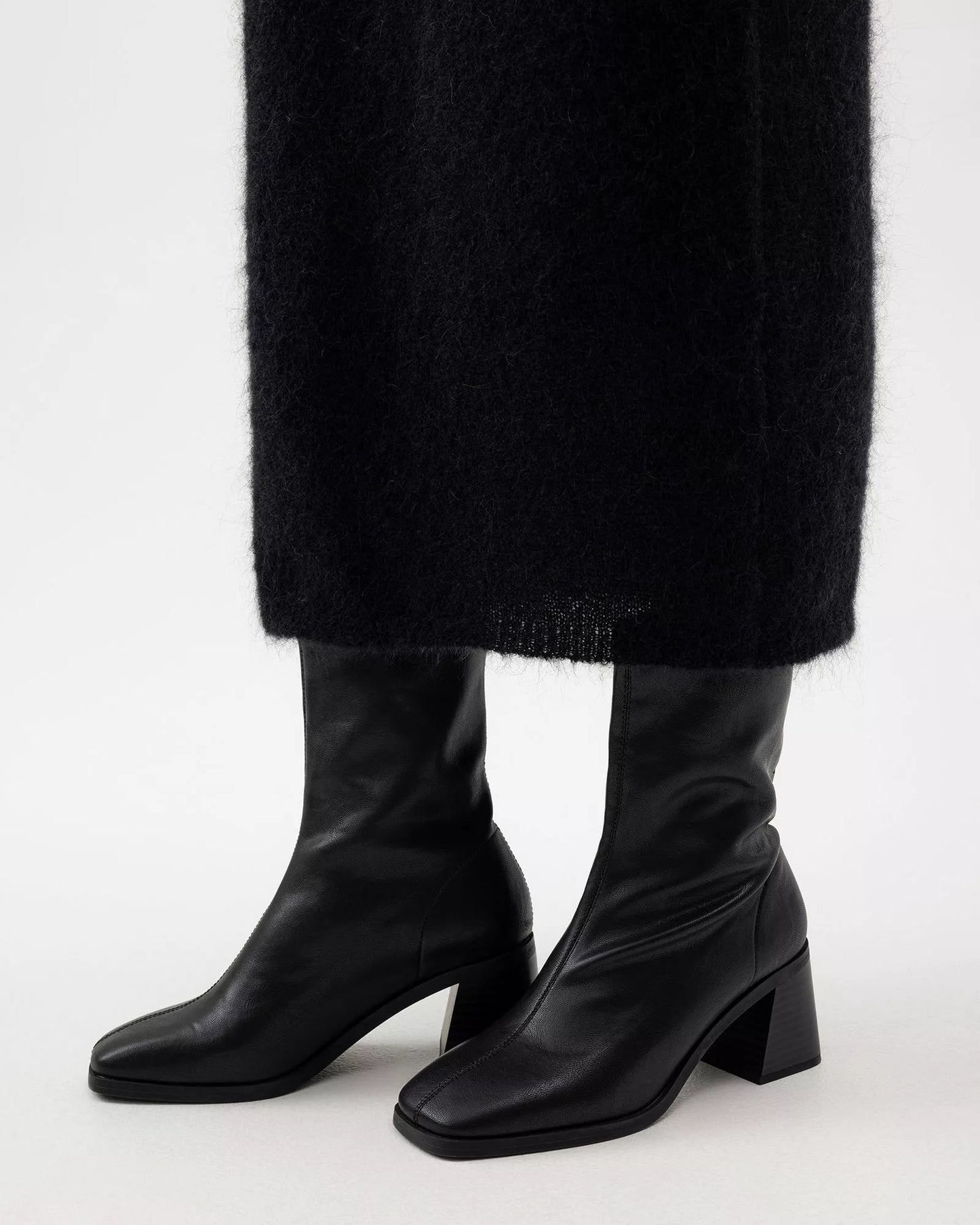 Holebrook Sweden | Jupe Tindra- Noir