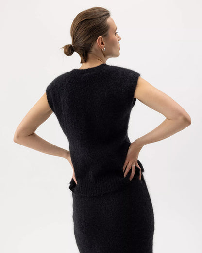 Holebrook Sweden | Haut Tindra- Noir