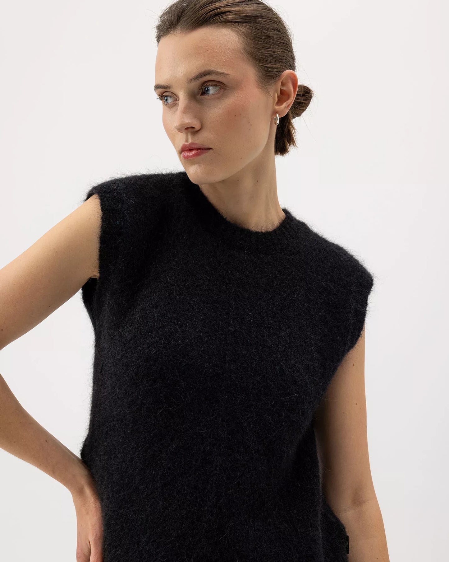 Holebrook Sweden | Haut Tindra- Noir