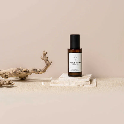 ATELIER LA VIE APOTHICAIRE | Huile sèche visage et corps