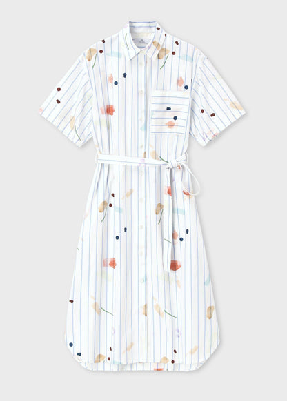 Paul Smith | Robe midi en coton | Multi