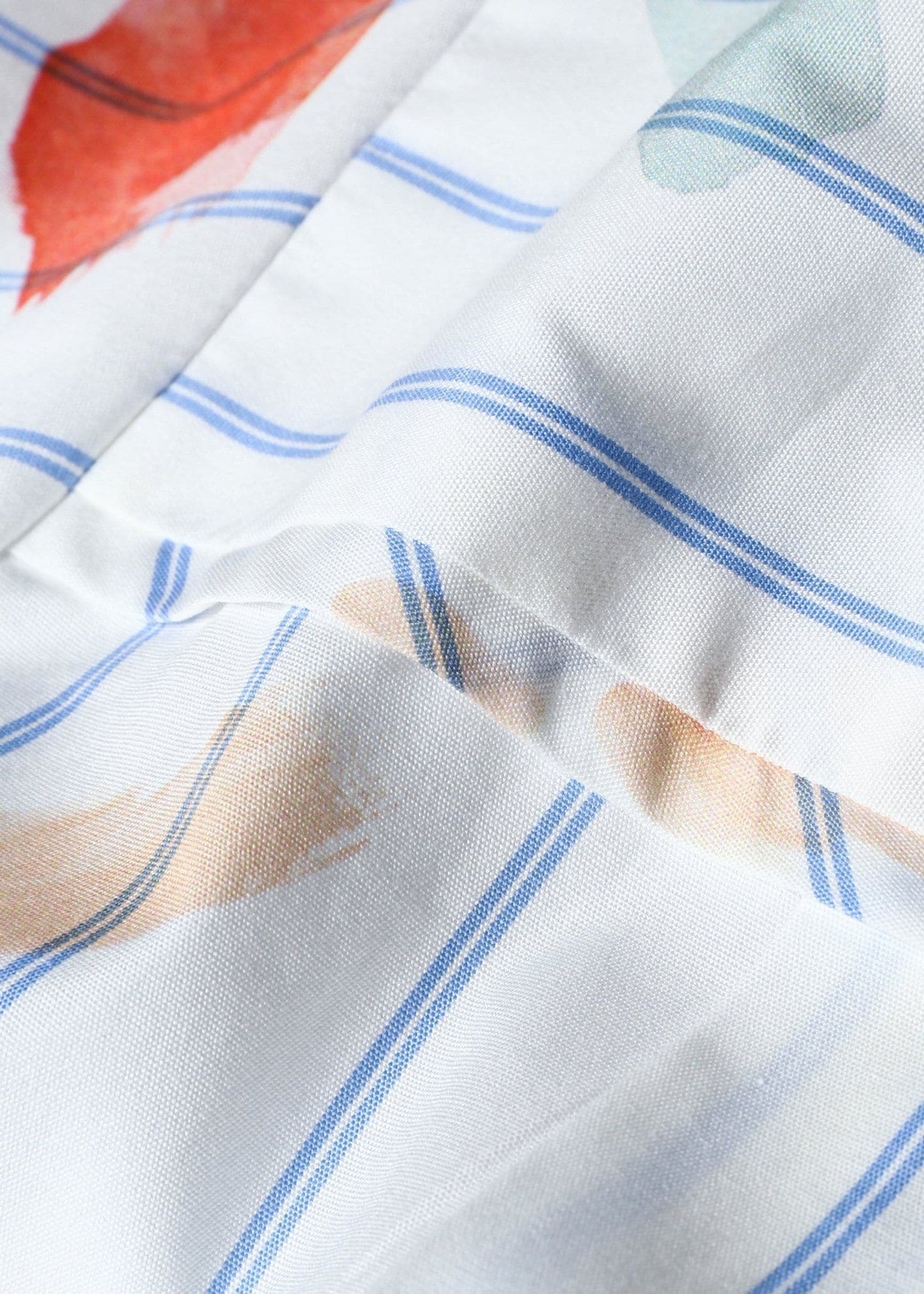 Paul Smith | Robe midi en coton | Multi