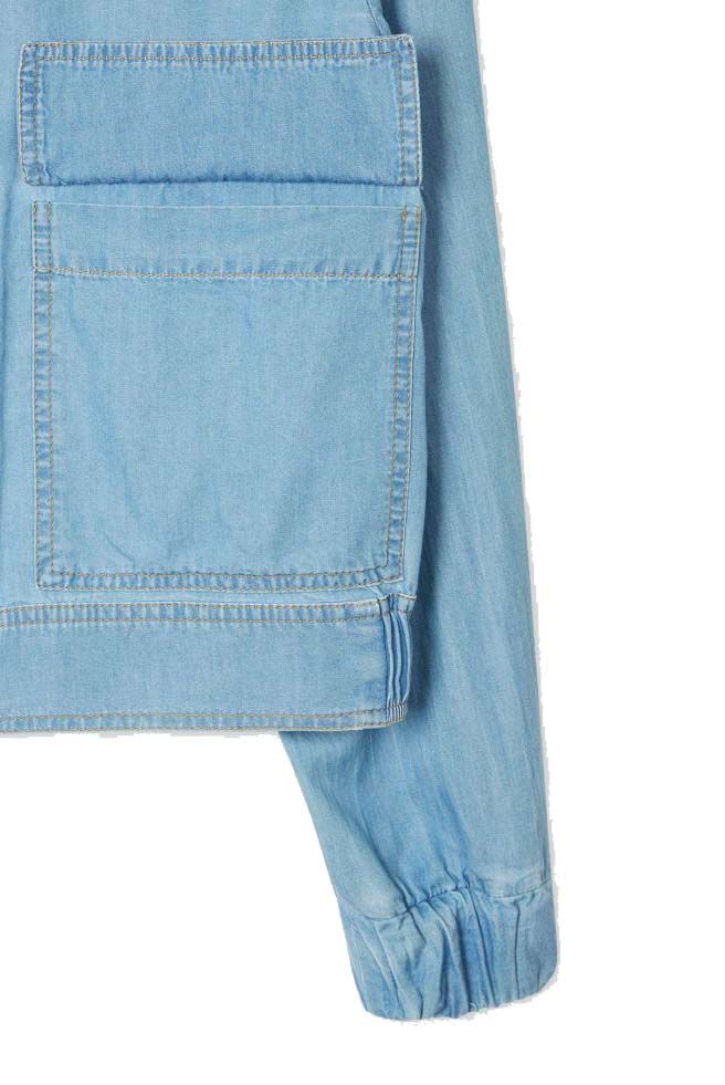 Paul Smith | Veste en chambray | Chambray