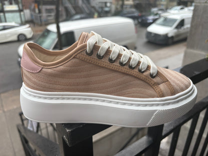 Paul Smith | Baskets 'Guppy' | Blanc- beige