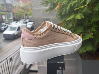 Paul Smith | Baskets 'Guppy' | Blanc- beige