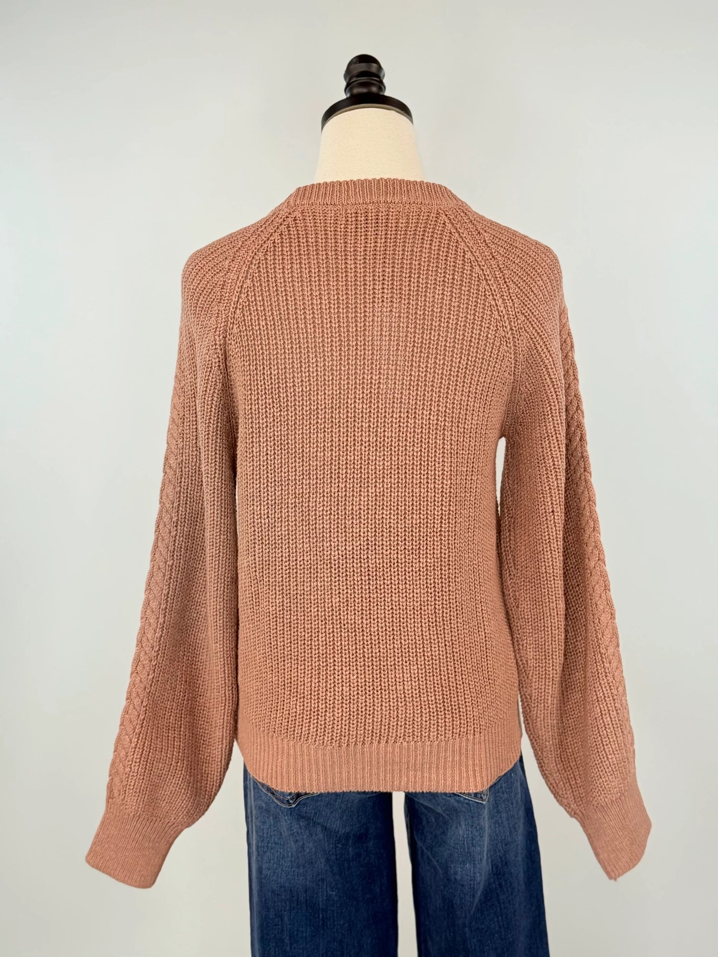 Sanctuary | Pull "Nomad" - Mocha