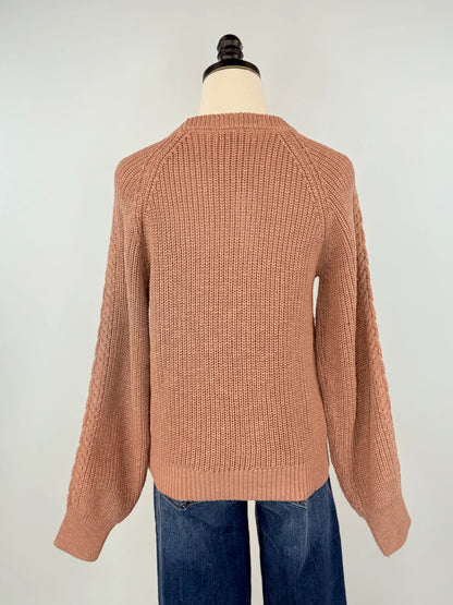 Sanctuary | Pull "Nomad" - Mocha