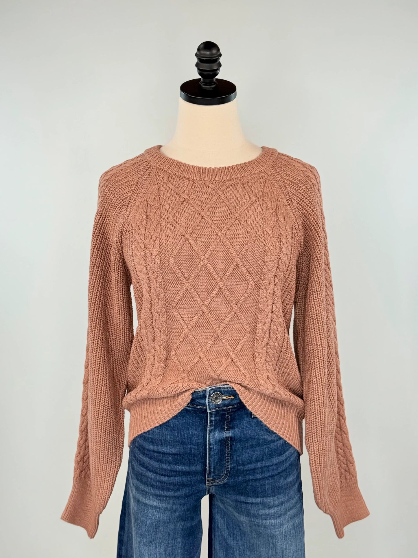 Sanctuary | Pull "Nomad" - Mocha