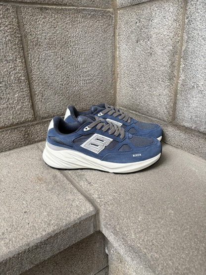 BLACKSTONE | Baskets "Flint Moss" - Bleu
