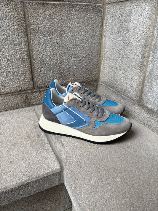 Valsport | Baskets “'Magic Run”' en nylon et maille - Bleu 2640