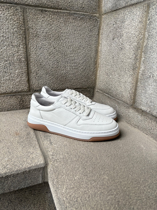 Garment Project | Baskets "Ace" - Blanc