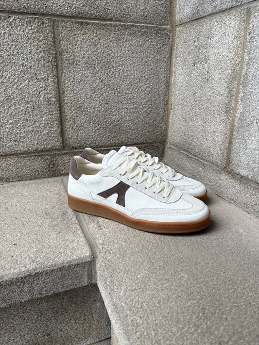 Garment Project | Baskets "Liga" - Marron
