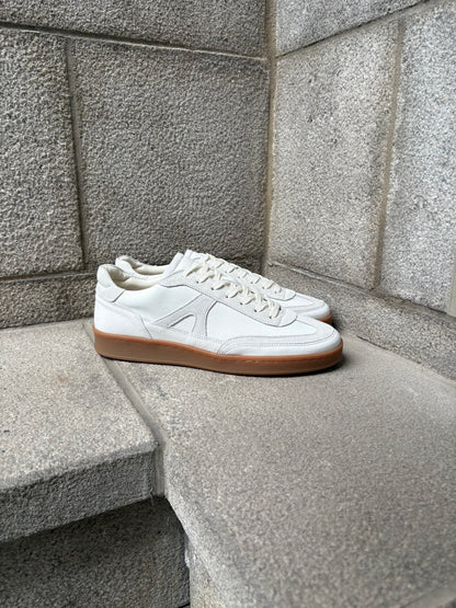 Garment Project | Baskets "Liga" - Blanc
