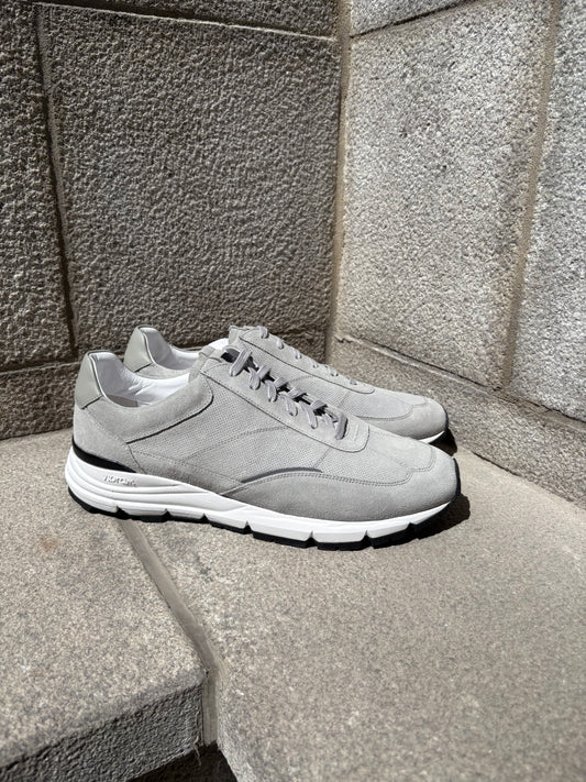 WAHTS | Baskets " FINN" - Gris