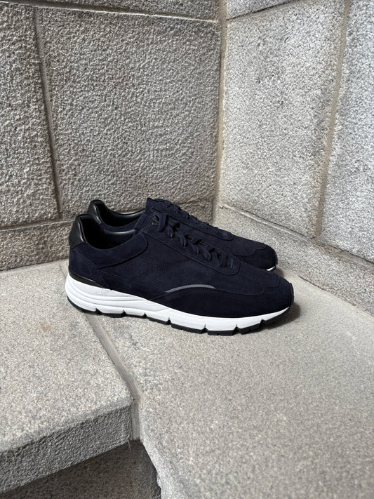 WAHTS | Baskets " FINN" - Bleu nuit
