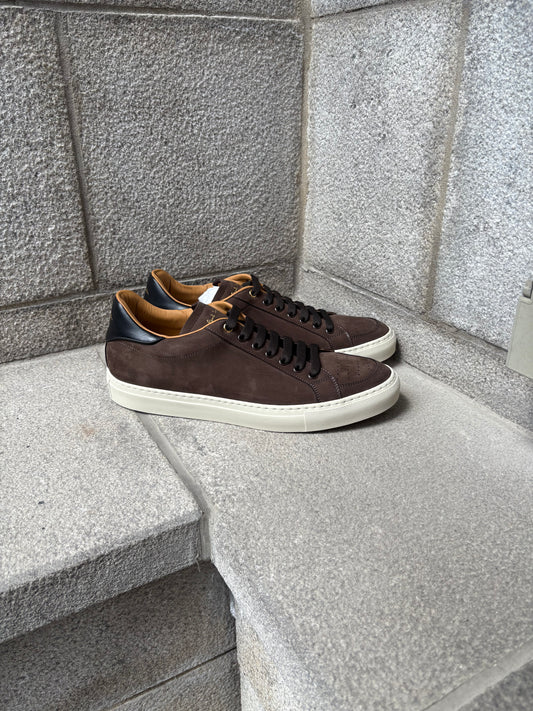 Paul Smith | Baskets ''BANFF'' - Marron