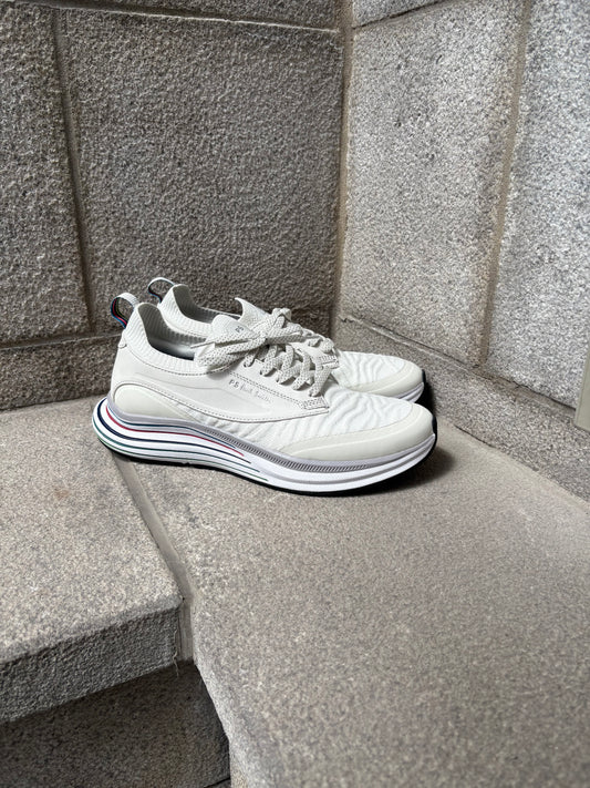 Paul Smith | Baskets ''VOLT'' - Blanc