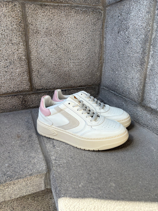 Valsport | Basket "HYPE" classique - Rose