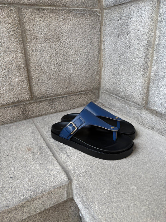 Sister X Soeur | Sandales "ALMA" - Bleu