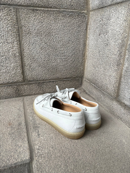 Copenhagen studio | Chaussures bateau - Blanc