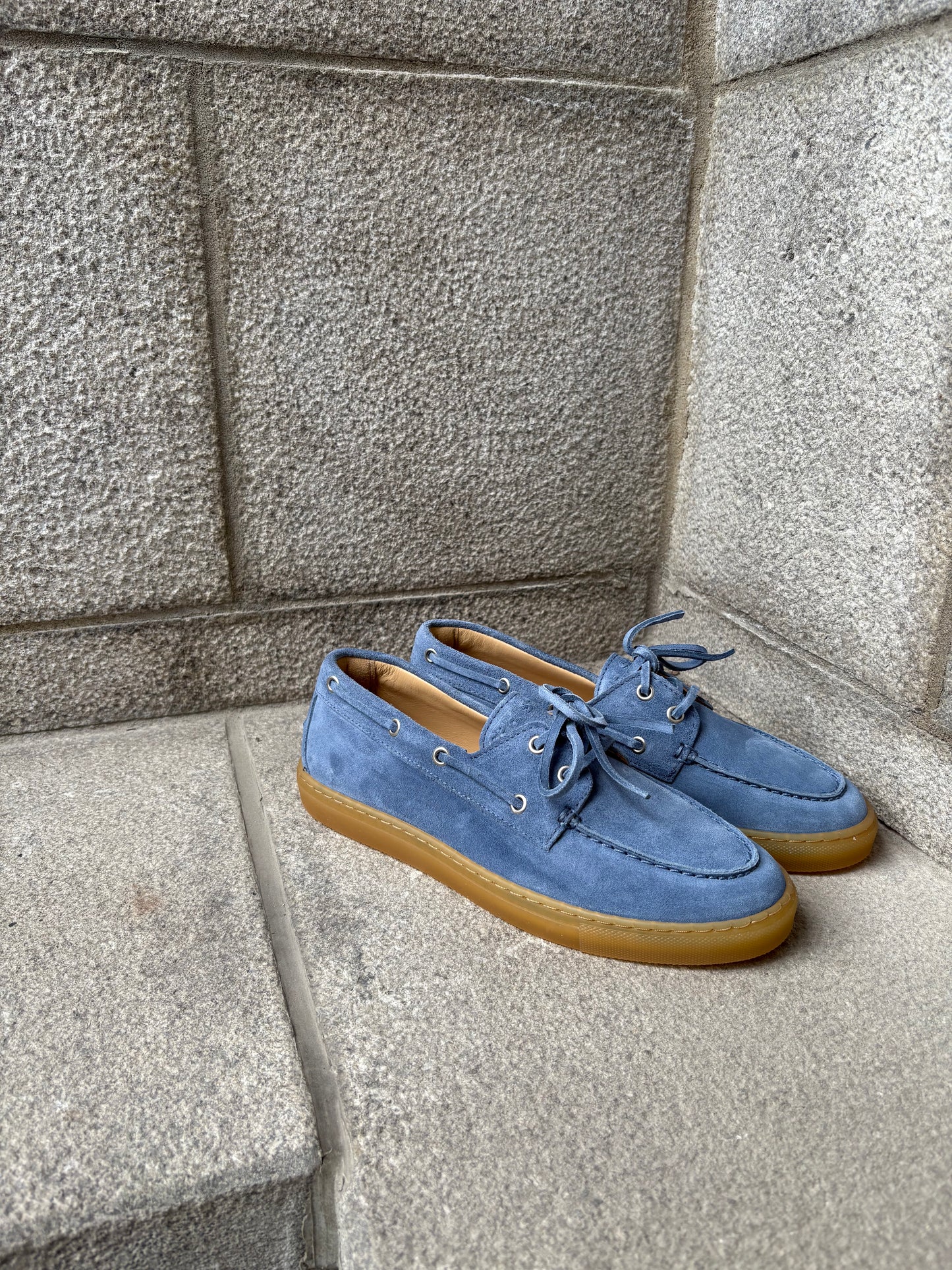 Copenhagen studio | Chaussures bateau - Marine