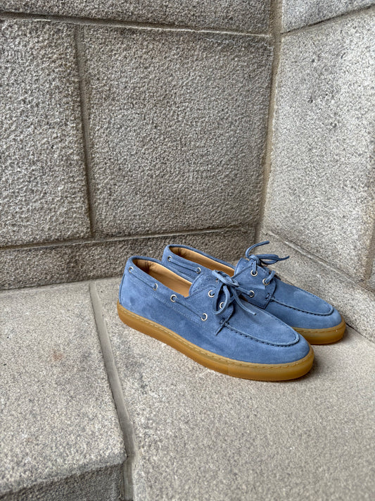 Copenhagen studio | Chaussures bateau - Marine