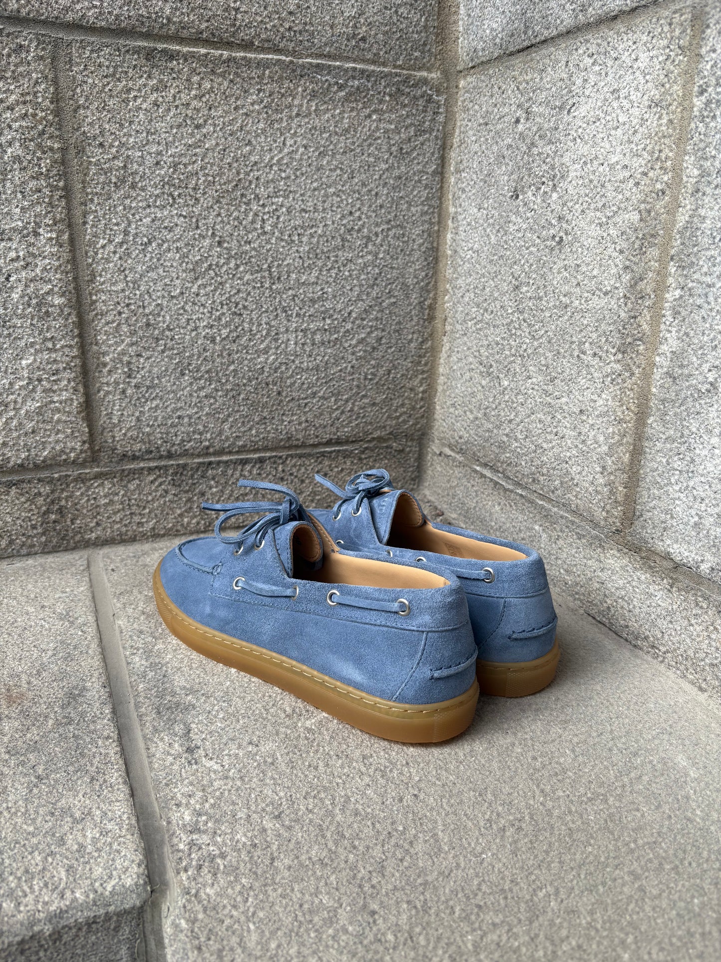 Copenhagen studio | Chaussures bateau - Marine