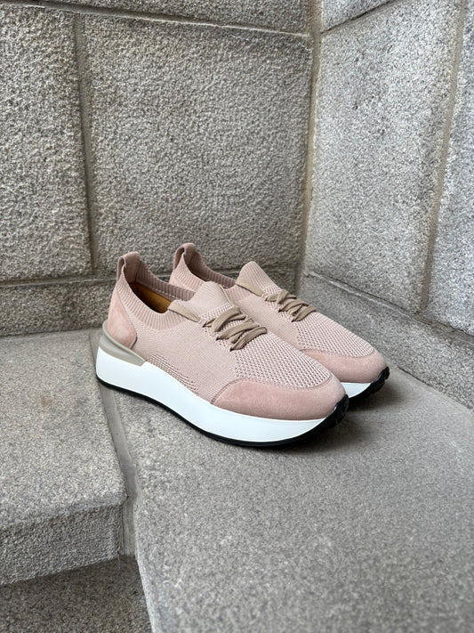 Fabiano Ricci | Baskets "COMBI" - Rose