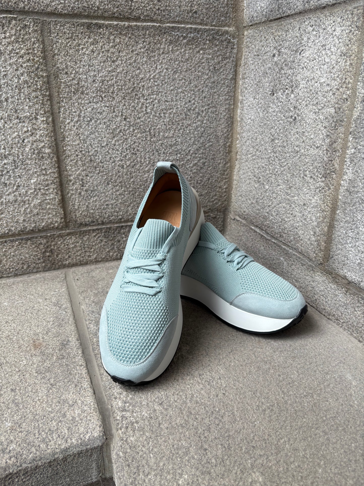 Fabiano Ricci | Baskets "COMBI" - Aqua