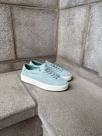 Fabiano Ricci | Baskets en daim "PURE" - Aqua