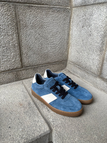 SAMSØE | Basket "SANOA" - Bleu
