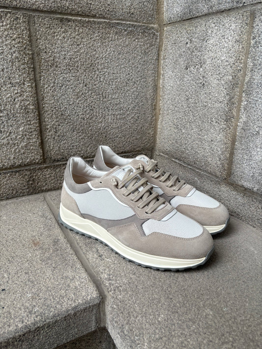 Fabiano Ricci | Baskets "AURA" - Beige