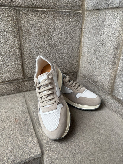 Fabiano Ricci | Baskets "AURA" - Beige