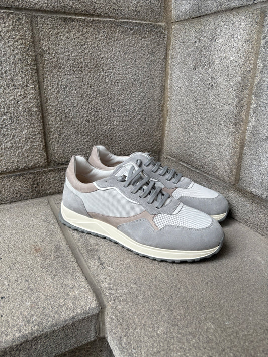 Fabiano Ricci | Baskets "AURA" - Gris